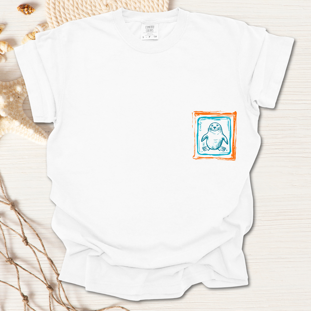 The Sealion Tshirt