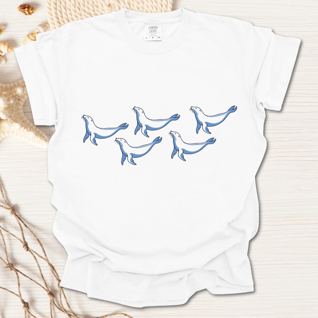 Sealions Tshirt