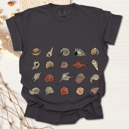 Seashells Collection Tshirt