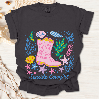 Seaside Cowgirl Tshirt