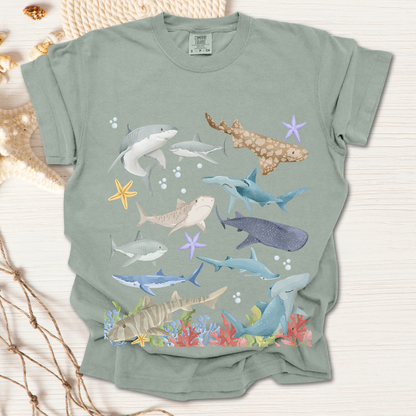Shark Universe Tshirt