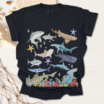 Shark Universe Tshirt