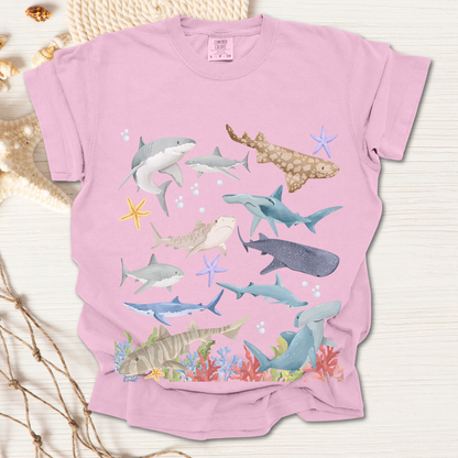 Shark Universe Tshirt