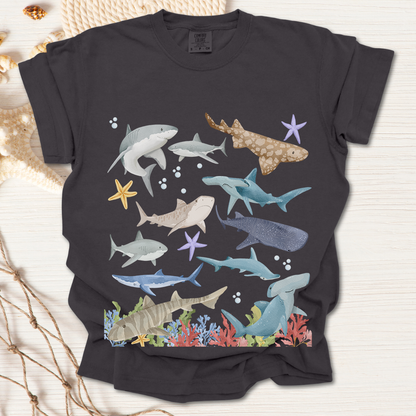 Shark Universe Tshirt