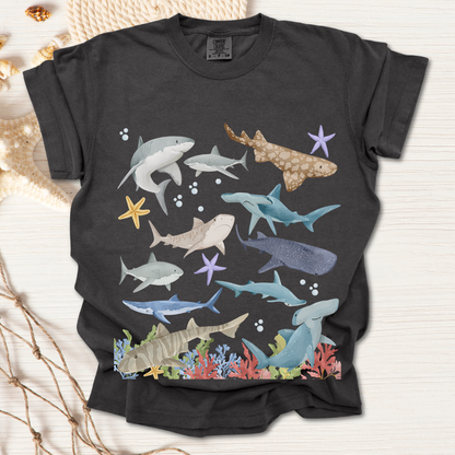 Shark Universe Tshirt