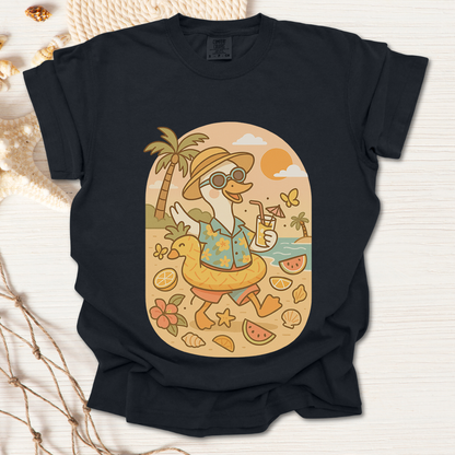 Summer Goose Tshirt