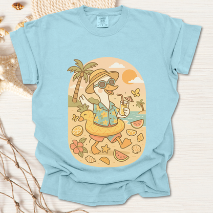 Summer Goose Tshirt