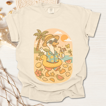 Summer Goose Tshirt