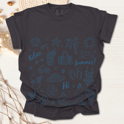 Summer Vibes Tshirt