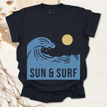 Sun and Surf Tshirt