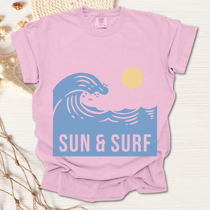 Sun and Surf Tshirt