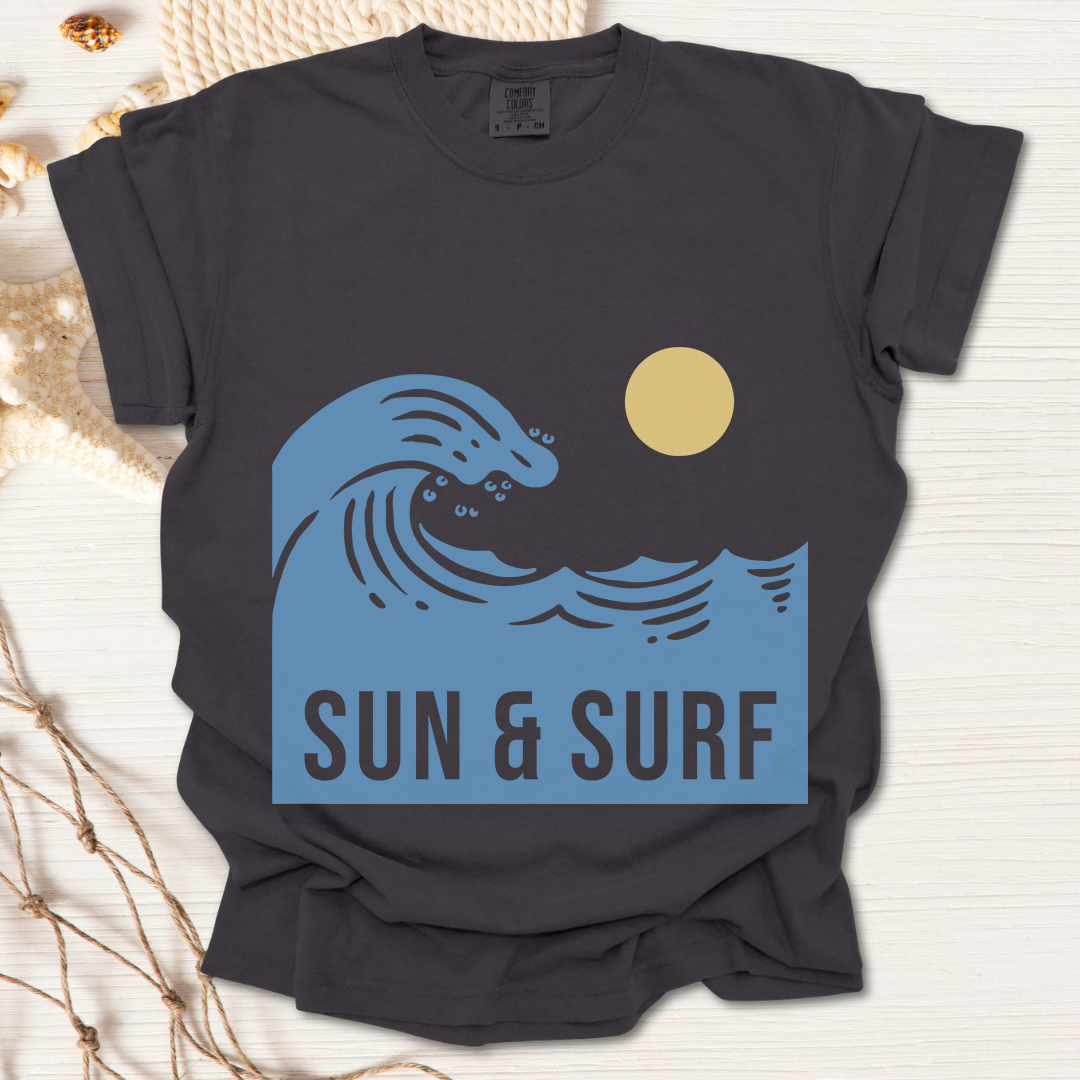 Sun and Surf Tshirt
