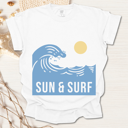 Sun and Surf Tshirt