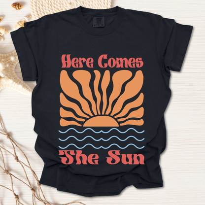 Here comes the Sun Tshirt