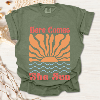 Here comes the Sun Tshirt