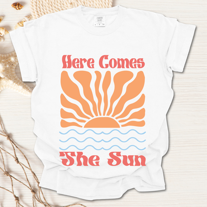 Here comes the Sun Tshirt
