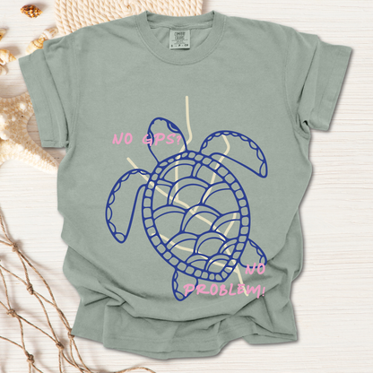 Turtle Navigator Tshirt