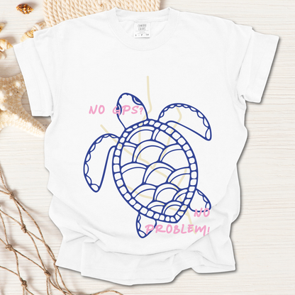 Turtle Navigator Tshirt