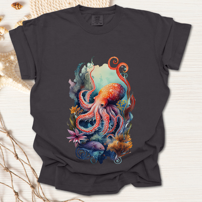 Underworld Octopus Tshirt