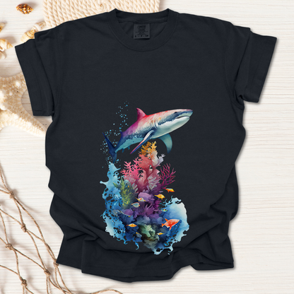 Underworld Shark Tshirt