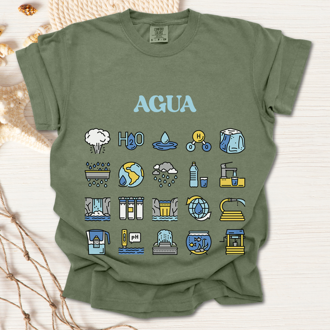 Agua Tshirt
