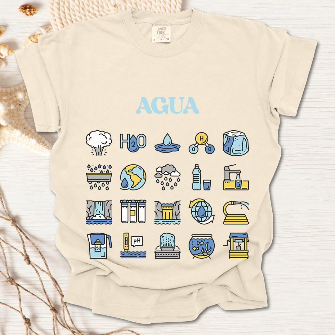 Agua Tshirt