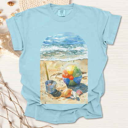 Watercolor Ball Tshirt
