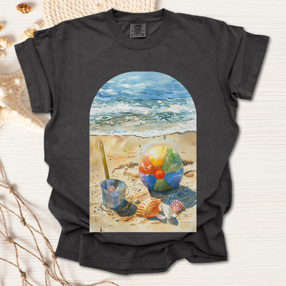 Watercolor Ball Tshirt
