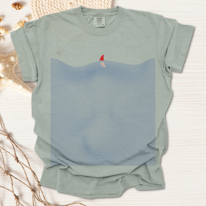 Wavy Ocean Tshirt