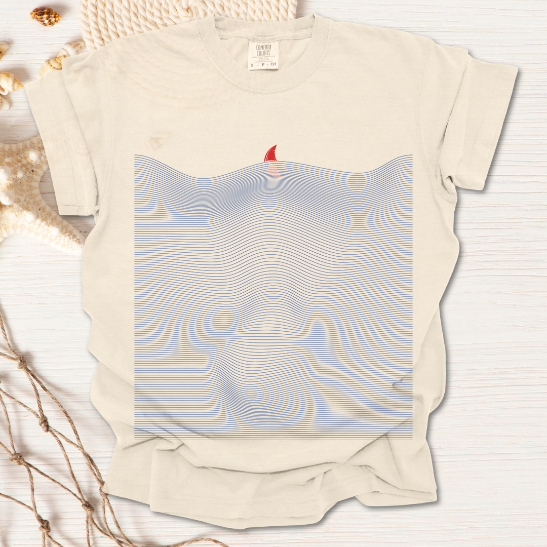 Wavy Ocean Tshirt
