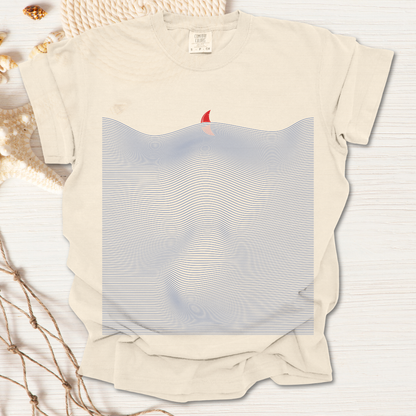 Wavy Ocean Tshirt