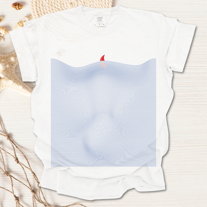 Wavy Ocean Tshirt