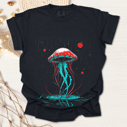 Whimsical Jellyfish Tshirt