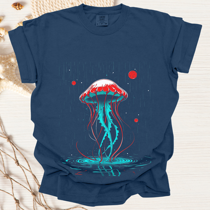 Whimsical Jellyfish Tshirt